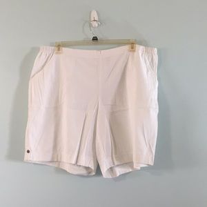 Women’s plus size 3X JMS white